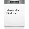 Produktbild: Bosch SMI4HTS14E Spüler 60cm integriert Edelstahl - Silber