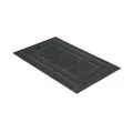Produktbild: ASTRA Graphic Promo Fußmatte, Outdoor-Fußabtreter, ca. 40 × 60 cm D.001 C.040 , Farbe: grau