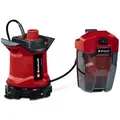 Produktbild: Einhell Power X-Change Akku-Wasserpumpe GE-DP 18/25 LL Li  Solo