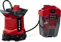 Produktbild: Einhell Akku-Gartenpumpe Schmutzwasserpumpe GE-DP 18/25 LL Li - Solo, 7.000 l/h, Power X-Change, ohne Akku und Ladegerät