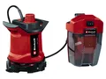 Produktbild: EINHELL Akku-Schmutzwasserpumpe GE-DP 18/25 LL Li-Solo 4181590