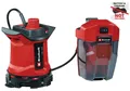 Produktbild: Einhell GE-DP 18/25 LL Li - Solo Akku-Schmutzwasserpumpe