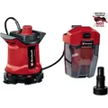 Produktbild: Einhell - Akku Schmutzwasserpumpe Ge-dp 18/25 Ll Li-solo 7000 L/h Schmutzwasserpumpe