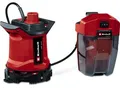Produktbild: Akku-Gartenpumpe EINHELL 