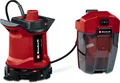 Produktbild: EINHELL Sumpfpumpe GE-DP 18/25 LL Li Solo (ohne Akku)