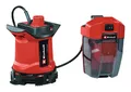 Produktbild: Einhell Schmutzwasserpumpe, GE-DP 18/25 LL Li - Solo