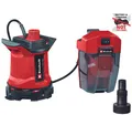 Produktbild: Einhell Power X-Change Akku-Schmutzwasserpumpe GE-DP 18/25 LL Li - Solo