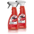 Produktbild: 2x 500ml SONAX CABRIOVERDECKREINIGER CABRIO CARBRIOVERDECK VERDECK REINIGER