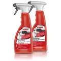 Produktbild: 2x 500ml SONAX CABRIOVERDECKREINIGER CABRIO CARBRIOVERDECK VERDECK REINIGER