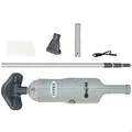 Produktbild: Intex Underwater Handheld Vacuum Cleaner Battery Operated Pool Vacuum Cleaner Grey