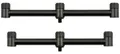 Produktbild: Fox Black Label 3-Rod QR (23 & 26cm) Buzzer Bar - 2 Buzzerbars