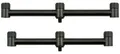 Produktbild: Fox Black Label 3-Rod QR (23 & 26cm) Buzzer Bar - 2 Buzzerbars für Karpfenruten