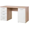 Produktbild: Schreibtisch - Eiche Sonoma - 145 cm