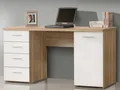 Produktbild: FORTE Schreibtisch 145 x 76,3 x 60 cm (B/H/T)