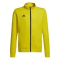 Produktbild: adidas Unisex Kinder Entrada 22 Track Jacket, Team Yellow/Black, 13-14 Years