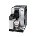 Produktbild: DE LONGHI ECAM 370.70.SB Dinamica Plus Kaffeevollautomat silber/schwarz