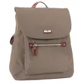 Produktbild: Tom Tailor RINA, Rucksack M, taupe - Beige