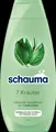 Produktbild: 4015100718072 Schauma 7 Kräuter Szampon do Włosów 400 ml Schwarzkopf & Henke
