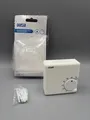 Produktbild: COATI Mechanisches Thermostat Kessel Heizung Analog 2-adrig 10A 250V Weiß B-Ware