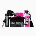 Produktbild: Muc-Off 8 in 1 Fahrrad Reinigungsset - Tolles Geschenk für Fahrradliebhaber – Fahrrad Zubehör zur Reinigung mit Muc-Off Bike Cleaner, Bike Protect, Reinigungsbürsten und Schwamm in Aufbewahrungseimer
