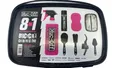 Produktbild: Muc-Off 8 in 1 Fahrrad Reinigungsset Bike Cleaning Kit mit Bürsten & Reiniger