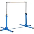 Produktbild: Homcom Gymnastik, Blau, Metall, massiv, 121x194 cm, unisex, Outdoor Spielzeug