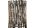 Produktbild: Zaun Teilelement Pepe Haselnuss 120 x 180 cm braun