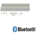 Produktbild: Paulmann MaxLED 500 LED Strip Smart Home Bluetooth Tunable White Basisset  10m   47W 550lm/m  Tunable White 80VA 70565
