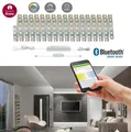 Produktbild: Paulmann SmartHome MaxLED Tunable White Basisset BLE 10m 47W 5500Lm App Steuern