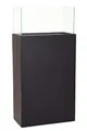 Produktbild: VIVANNO Windlicht-Säule Kerzenständer Deko-Laterne Candela XL Schwarz Matt