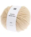 Produktbild: Rico Design Wollknäuel - Ecru - Baby Merino