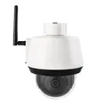 Produktbild: ABUS SmartLook Schwenken & Neigen - 4K-Außenkamera - Weiß