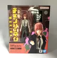 Produktbild: S.H.Figuarts Chainsaw Man MAKIMA TAMASHII NATIONS Figur Japan / BANDAI SPIRITS