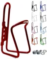 Produktbild: LOEVELOSI Flaschenhalter Fahrrad Rot Aluminium Extra Verstärkt für Rennrad MTB Trekkingrad Kinderfahrrad Getränkehalter Fahrrad Trinkflaschenhalter Halter für Trinkflasche Fahrrad Flaschenhalter
