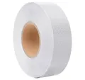 Produktbild: vidaXL Reflektorband, Reflektorband Weiß 5 cmx50 m PVC