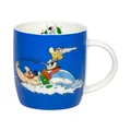 Produktbild: Könitz Becher - Asterix - Schwimmen - Tasse - NEU