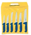 Produktbild: F. DICK Messer Set ErgoGrip Blockmesser Stechmesser Sortiermesser Ausbeinmesser