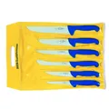 Produktbild: Fr. Dick ErgoGrip Messer Set 2 Block- / 1 Sortier- / 1 Ausbein- & 2 Stechmesser