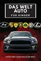 Produktbild: Conrad K Butler Welt Auto für Kinder (Taschenbuch) (US IMPORT)
