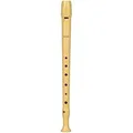 Produktbild: Hohner Resin C Soprano Recorder German Fingering Ivory Ral 1013 (Blockflöte, Sopranino) (55033133)