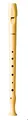 Produktbild: Hohner 9508 German Fingering C-Soprano Recorder