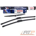 Produktbild: BOSCH AEROTWIN SCHEIBENWISCHER AR801S +HECKWISCHER H382 FÜR MERCEDES S203