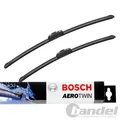 Produktbild: BOSCH SCHEIBENWISCHER SET VORNE passend für BMW X5 E53 CHEVROLET CAMARO CITROEN