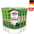 Produktbild: Sagrotan No-Touch Nachfüller Blühende Apfelwiese Für Seifenspender 5 x 250 ml DE