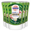 Produktbild: Sagrotan No-Touch Nachfüller Blühende Apfelwiese Limited Edition 5 x 250ml