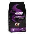 Produktbild: Lavazza, Espresso Italiano Cremoso, Arabica und Robusta Kaffeebohnen, mit Aromanoten von Gewürzen und Kakao, Intensität 8/10, Mittlere Röstung, 1 Packung mit 1 Kg