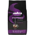Produktbild: LAVAZZA Espresso Cremoso Espressobohnen, Arabica- und Robustabohnen kräftig,...