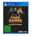 Produktbild: Tomb Raider IV-VI Remastered Starring Lara Croft - PS4