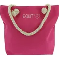 Produktbild: EQUITHÈME „Cheval“ Tasche aus Canvas Gewebe