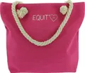 Produktbild: EQUITHÈME „Cheval“ Tasche aus Canvas Gewebe